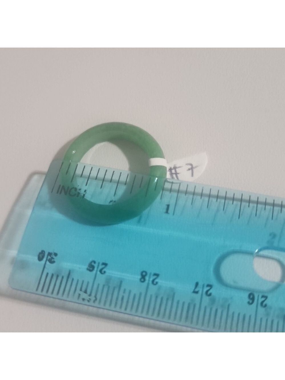 Brand NEW Jade Ring add new size - Picture 12 of 13